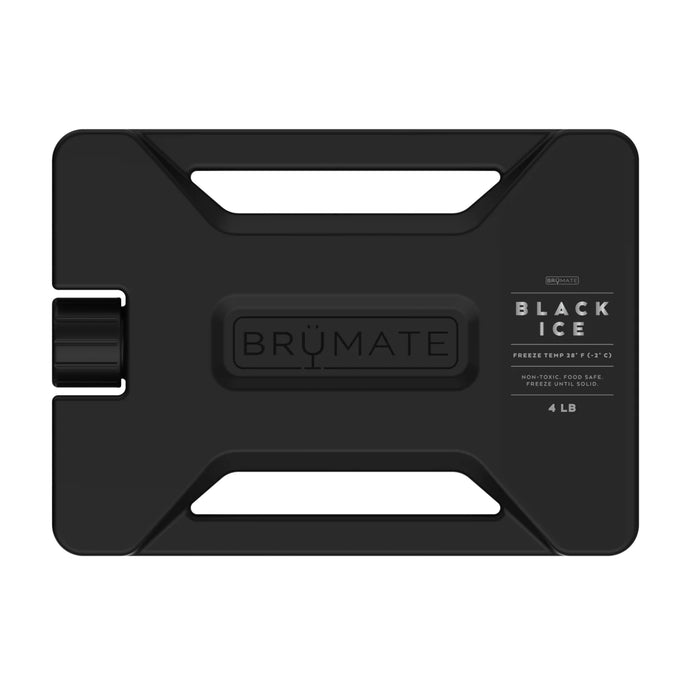 BruMate Ice Pack Black