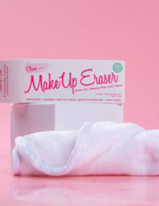 Make Up Eraser - Clean White