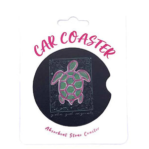 Turtle Car Coaster
