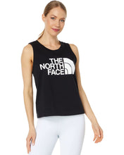 Load image into Gallery viewer, The North Face Women&#39;s Half Dome Tank TNF Black