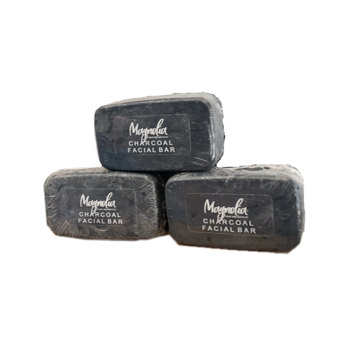 Magnolia Soap Company Activated Charcoal Soap
