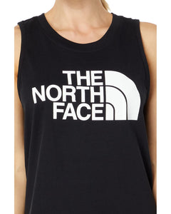 The North Face Women's Half Dome Tank TNF Black