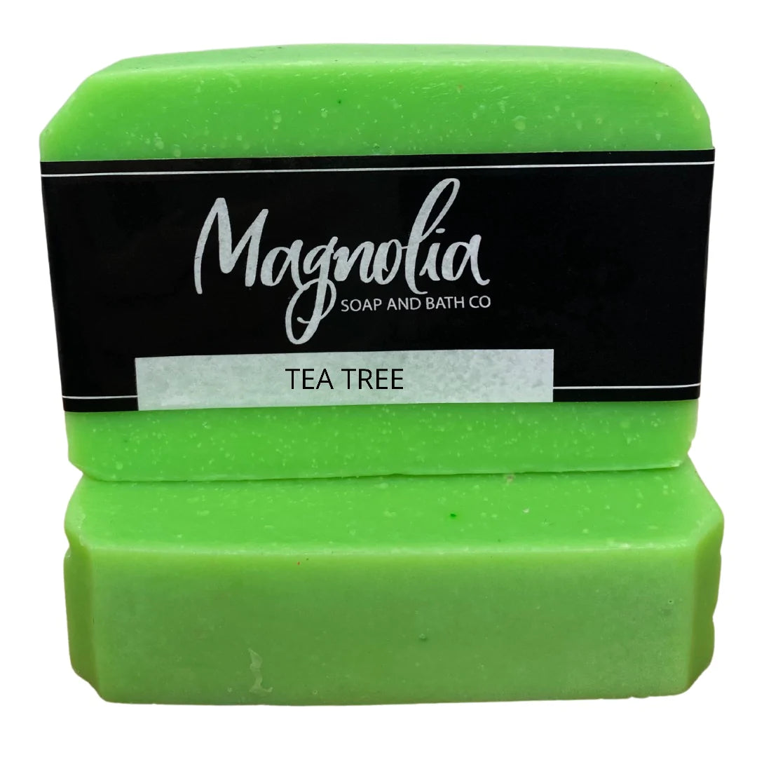 Magnolia Soap Company Soap - Tea Tree
