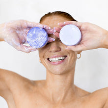 Load image into Gallery viewer, Kitsch Purple Toning Solid Shampoo Bar