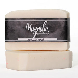 Magnolia Soap Company Soap Unscented