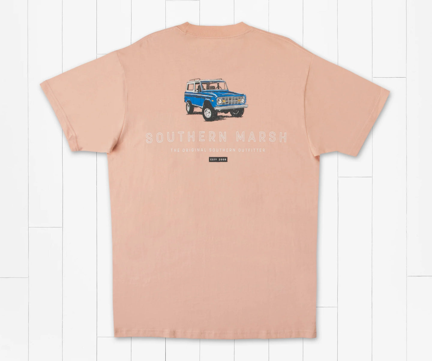 Southern Marsh Offroad Rodeo SS Tee