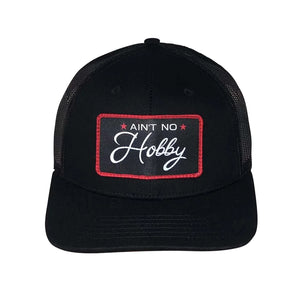Barstool Sports Golf Ain't No Hobby Patch Trucker Hat