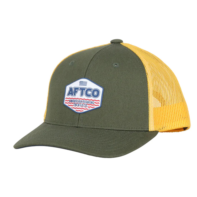 Aftco Youth Sunset Trucker Hat