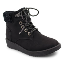 Load image into Gallery viewer, Youth Chomper Blowfish Boots - Black Saddlerock