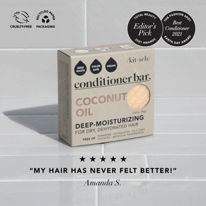 Kitsch Coconut Repair Conditioning Bar