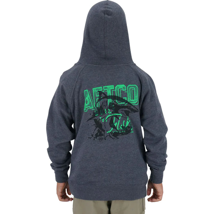 Aftco Youth Pacifico Pullover Hoodie