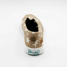 Load image into Gallery viewer, Blowfish Maddox Sneaker - Cream Coffee Galaxy