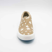 Load image into Gallery viewer, Blowfish Maddox Sneaker - Cream Coffee Galaxy