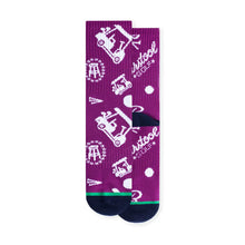 Load image into Gallery viewer, Barstool Sports Golf All Over Print Socks