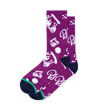 Load image into Gallery viewer, Barstool Sports Golf All Over Print Socks