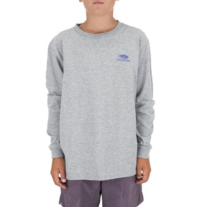 Aftco Youth Champion LS Tee