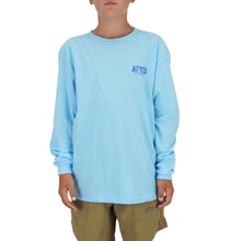 Load image into Gallery viewer, Aftco Youth Pacifico LS Tee