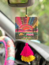 Load image into Gallery viewer, Natural Life Grateful Little Thing Car Freshener