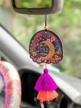 Load image into Gallery viewer, Natural Life Moon Person Car Freshener