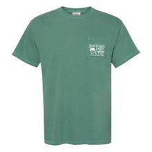 Load image into Gallery viewer, Southern Fried Cotton Hunting Season Short Sleeve Tee