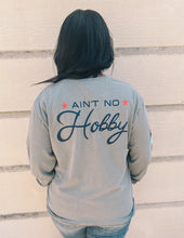 Load image into Gallery viewer, Barstool Sports Ain&#39;t No Hobby Long Sleeve Tee