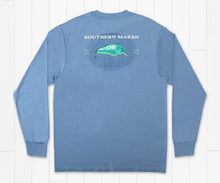 Load image into Gallery viewer, Southern Marsh Fieldtec Featherlight LS 08 Lure Shirt