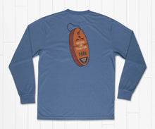 Load image into Gallery viewer, Southern Marsh LS FieldTec Comfort Tee - Float On