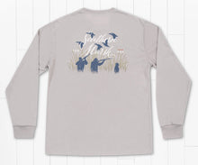 Load image into Gallery viewer, Southern Marsh FieldTec™ Comfort Tee - Morning Flyover