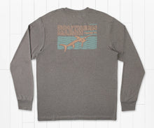 Load image into Gallery viewer, Southern Marsh Fieldtec Featherlight LS Marlin Shirt