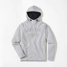 Load image into Gallery viewer, Barstool Sports UNRL Monochrome Crossover Hoodie II