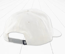 Load image into Gallery viewer, Southern Marsh Vintage Collegiate Hat White