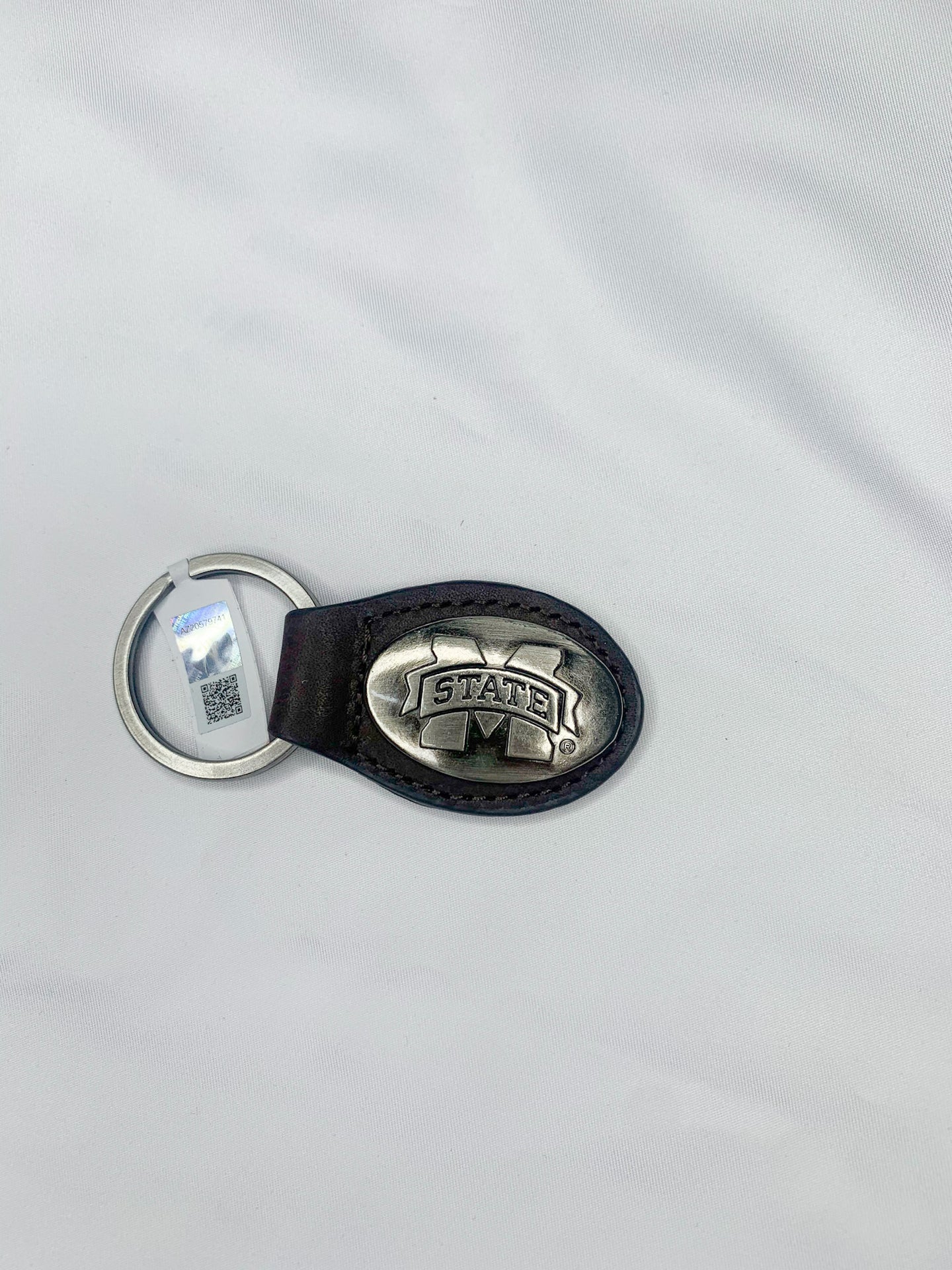 Zep Pro Men's Small Oval Concho Key Chain