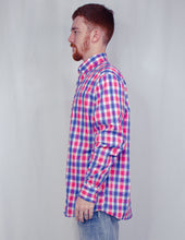 Load image into Gallery viewer, Southern Tide Men&#39;s Skipjack Multi Check Long Sleeve Sportshirt