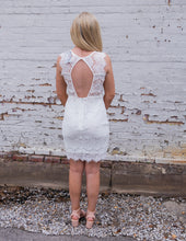 Load image into Gallery viewer, I Do Lace Dress