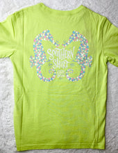 Load image into Gallery viewer, Southern Shirt Co. Youth Bubble Seahorses SS