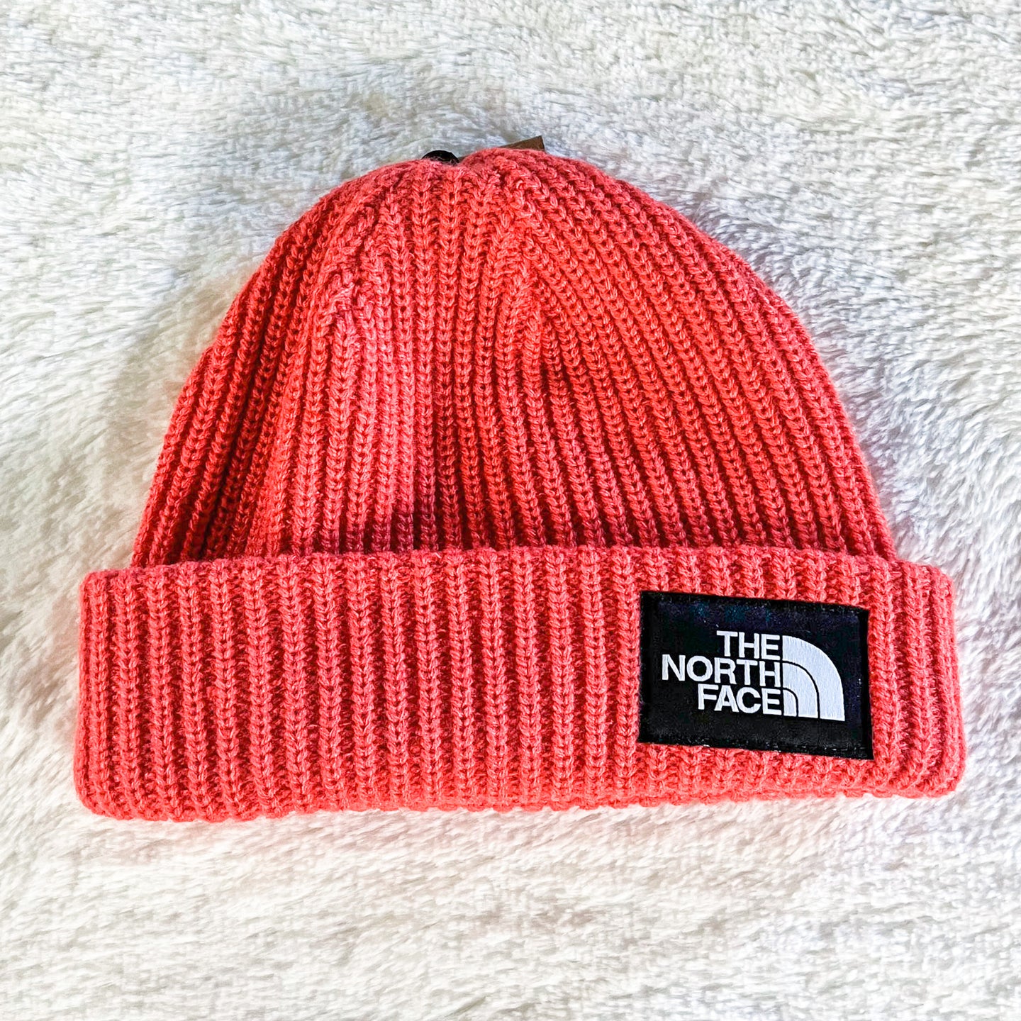 The North Face Kids’ Salty Dog Beanie Horizon Red