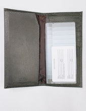 Load image into Gallery viewer, Zep-Pro Men&#39;s Secretary Embossed Wallet