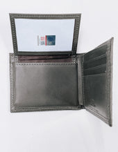 Load image into Gallery viewer, Zep-Pro Men&#39;s Passcase Embossed Wallet