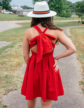 Load image into Gallery viewer, Lauren James Women&#39;s Livingston Solid Dress