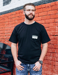 Turnrows Support Your Local Farmers Short Sleeve Tee