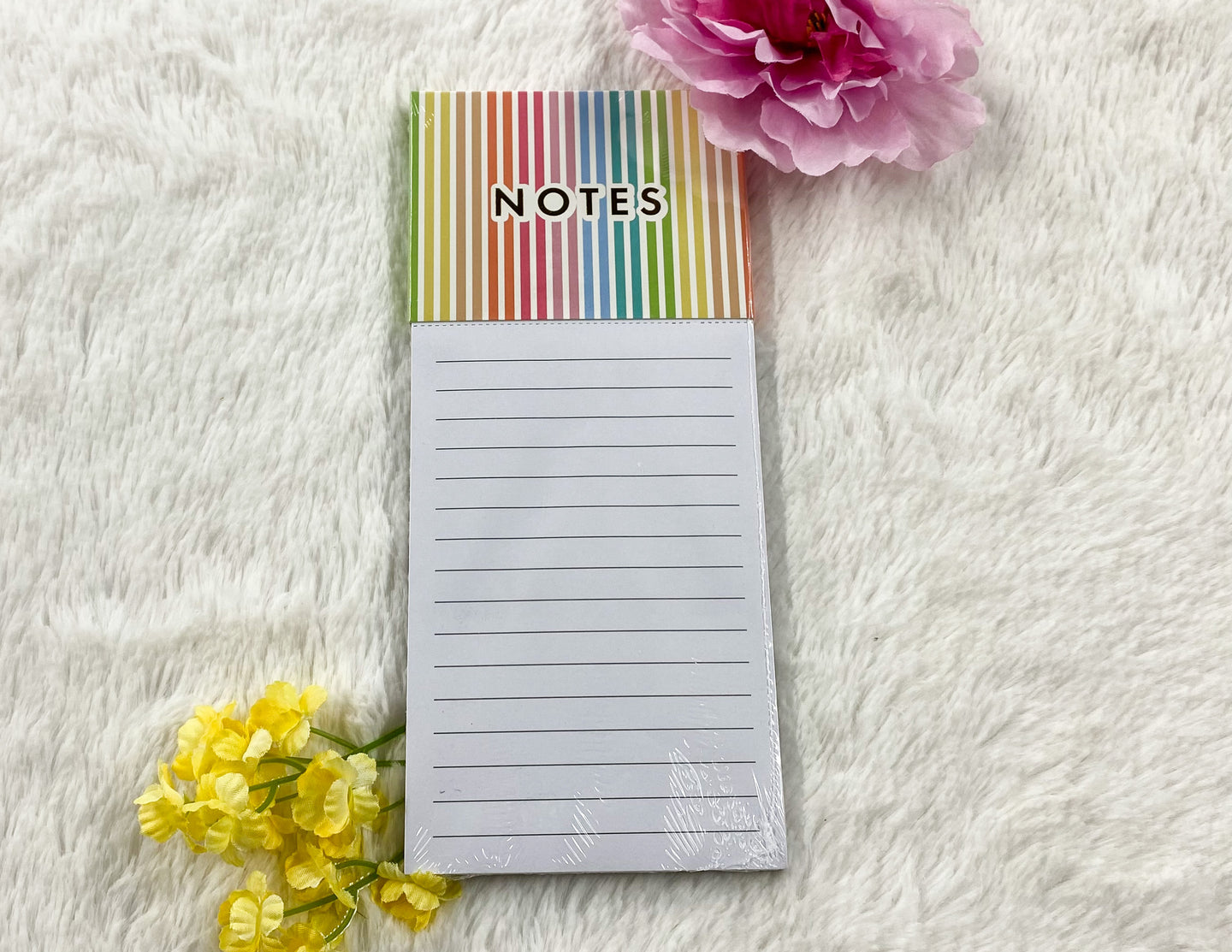 Mary Square Magnetic Notepad Notes