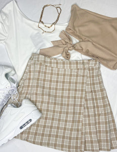 Ready For Shopping Skirt