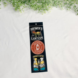 Brewer's Lantern Sticker pack LG