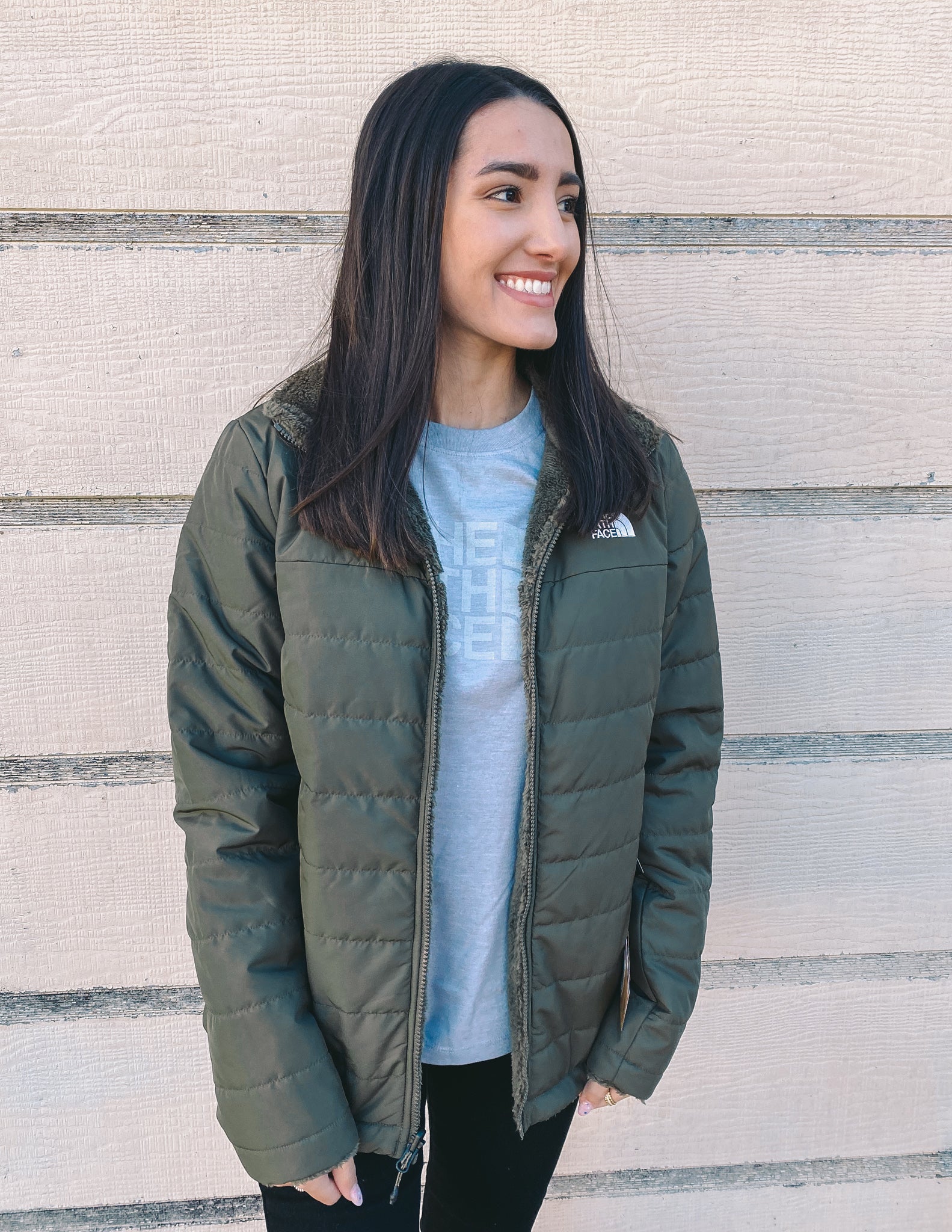Women's Mossbud Insulated Reversible Jacket - The Benchmark