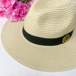 Hot Summer Nights Straw Hat