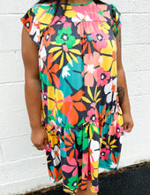 Load image into Gallery viewer, Everything We Said Floral Dress