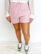 Load image into Gallery viewer, Good Woman Shorts-Pink