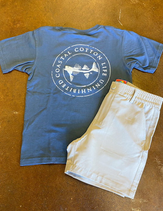 Coastal Cotton Short Sleeve Tee – Coastal Cotton Clothing