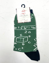 Load image into Gallery viewer, Women&#39;s Math Socks