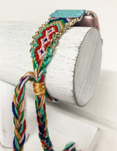 Load image into Gallery viewer, Ava&#39;s Favorite Woven Watch Band